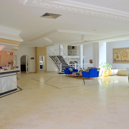 Blue Club Diana Beach Zarzis Bagian luar foto