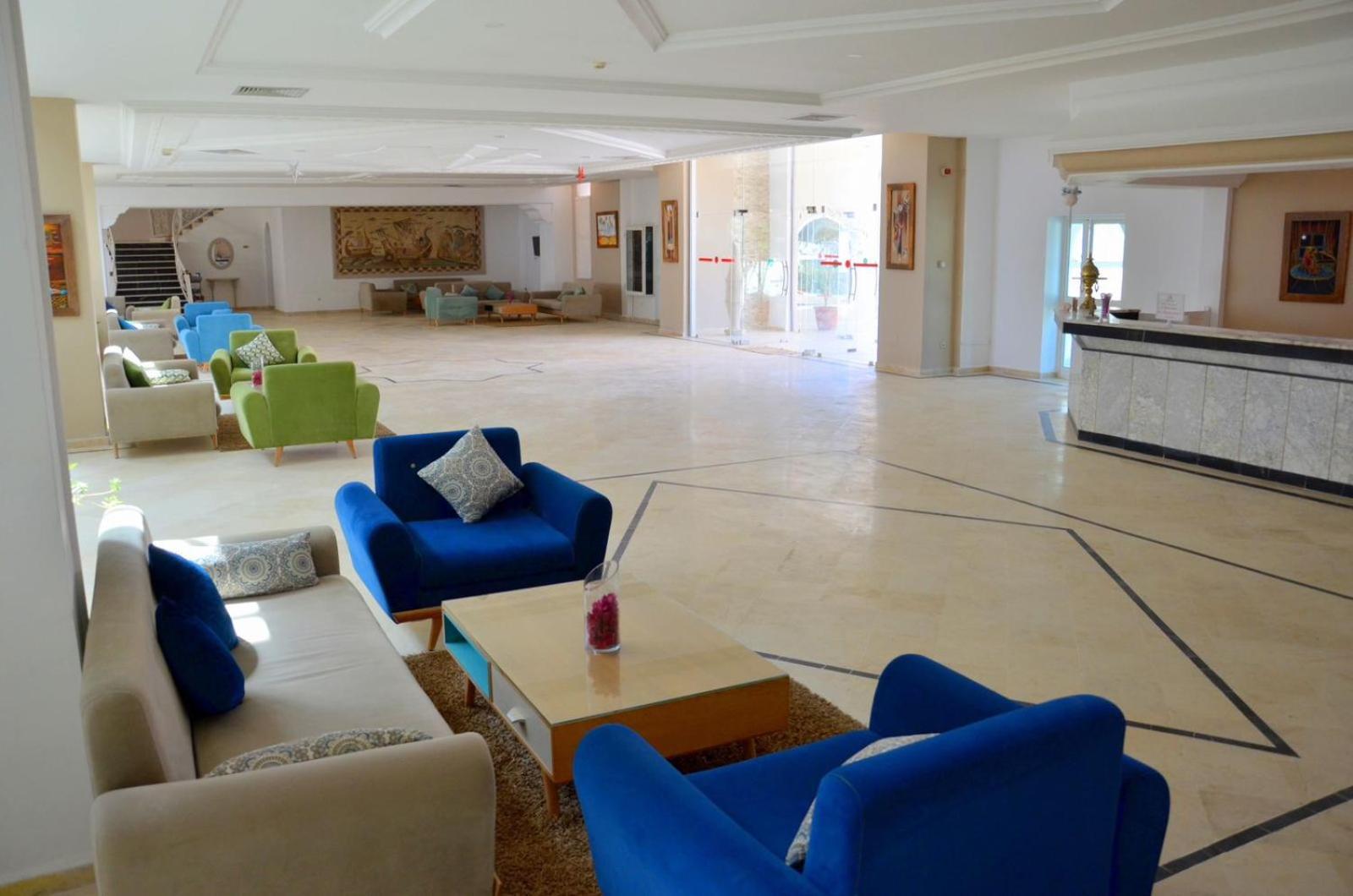 Blue Club Diana Beach Zarzis Bagian luar foto