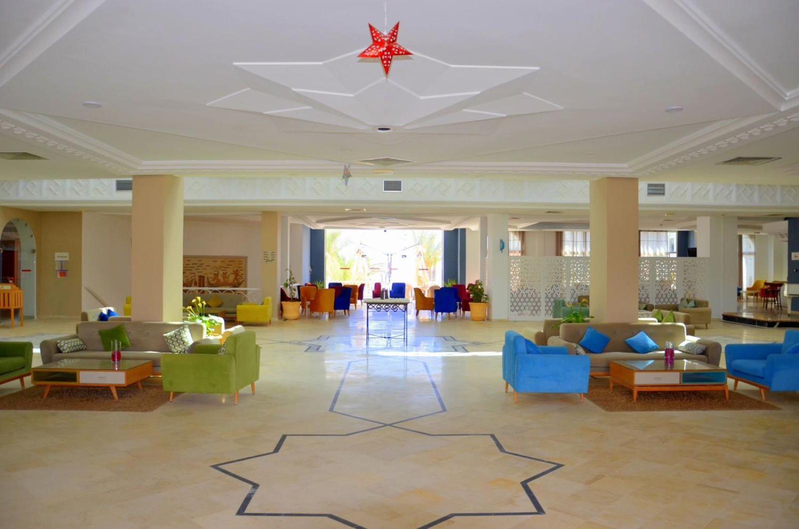 Blue Club Diana Beach Zarzis Bagian luar foto